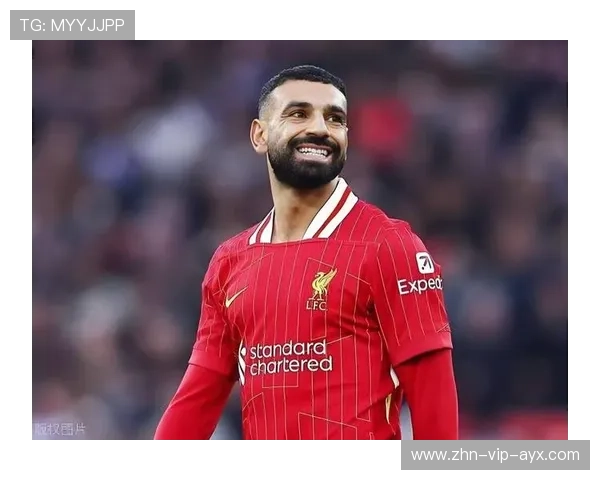 利物浦萨拉赫单刀冷静打进